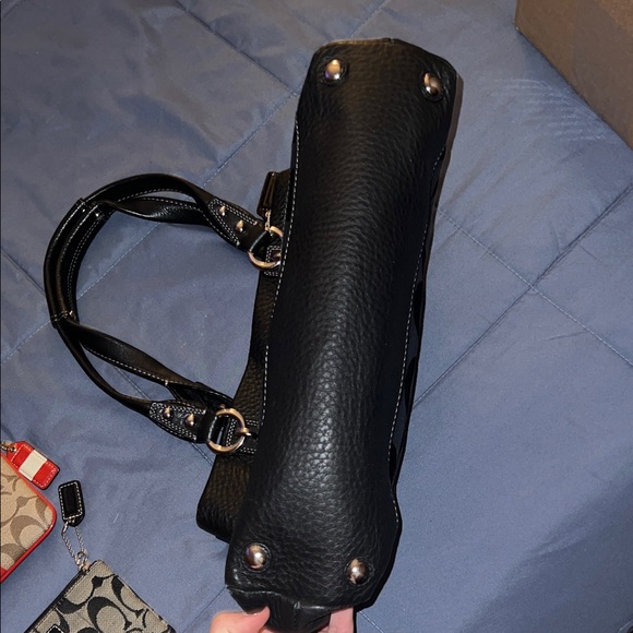 Coach Black and 2 Zip wallets - Picture 3 of 13